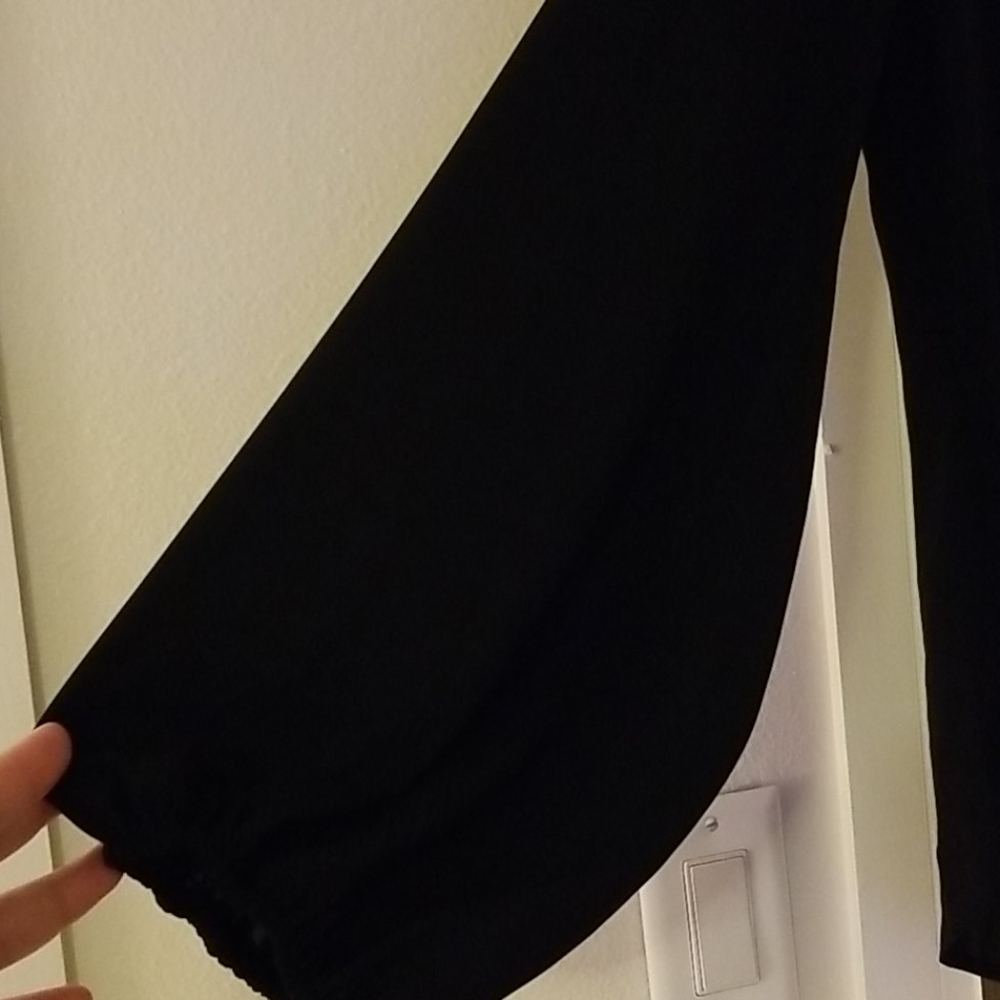 Express button blouse - Picture 3 of 4